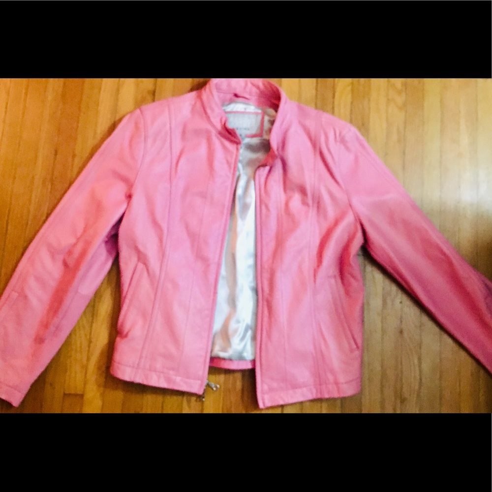 NWOT Wilson’s Leather Maxima jacket